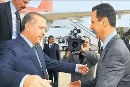 پشت‌پرده هدف ترکیه از عادی کردن روابطش با بشار اسد
