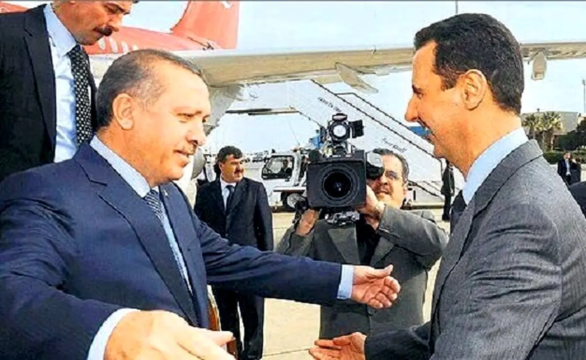 پشت‌پرده هدف ترکیه از عادی کردن روابطش با بشار اسد