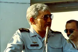  یکی از خلاق‌ترین فرماندهان ارتش ایران