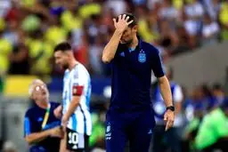 بمب پس از سوپر کلاسیک و: جدایی اسکالونی از مسی!