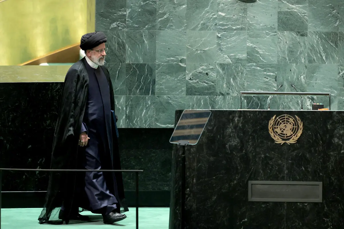 رئیس جمهور ایران و روایت نشست هفتاد و هشتم