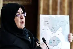 هشدار جدید ایران به جمهوری آذربایجان