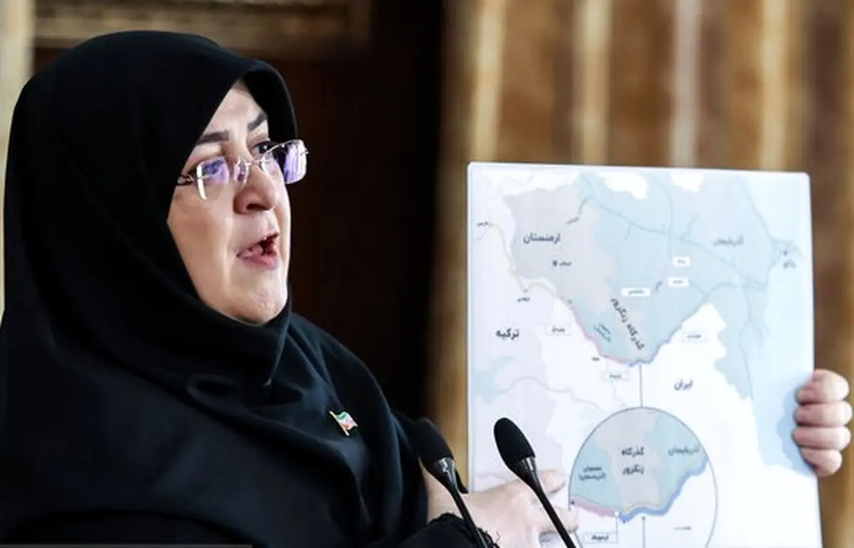 هشدار جدید ایران به جمهوری آذربایجان