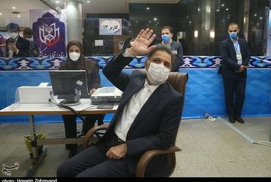 نامزدهای انتخابات