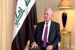 تکذیب یک ادعا از سوی رئیس‌جمهور عراق درباره حزب‌الله لبنان