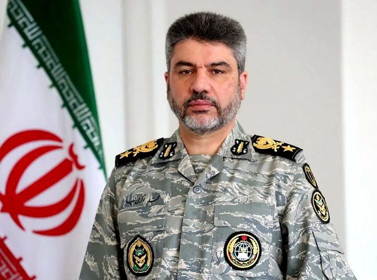 تسلیحات پدافندی جدید وارد ارتش شد