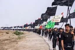 ارائه خدمات ویژه دولت به جاماندگان اربعین