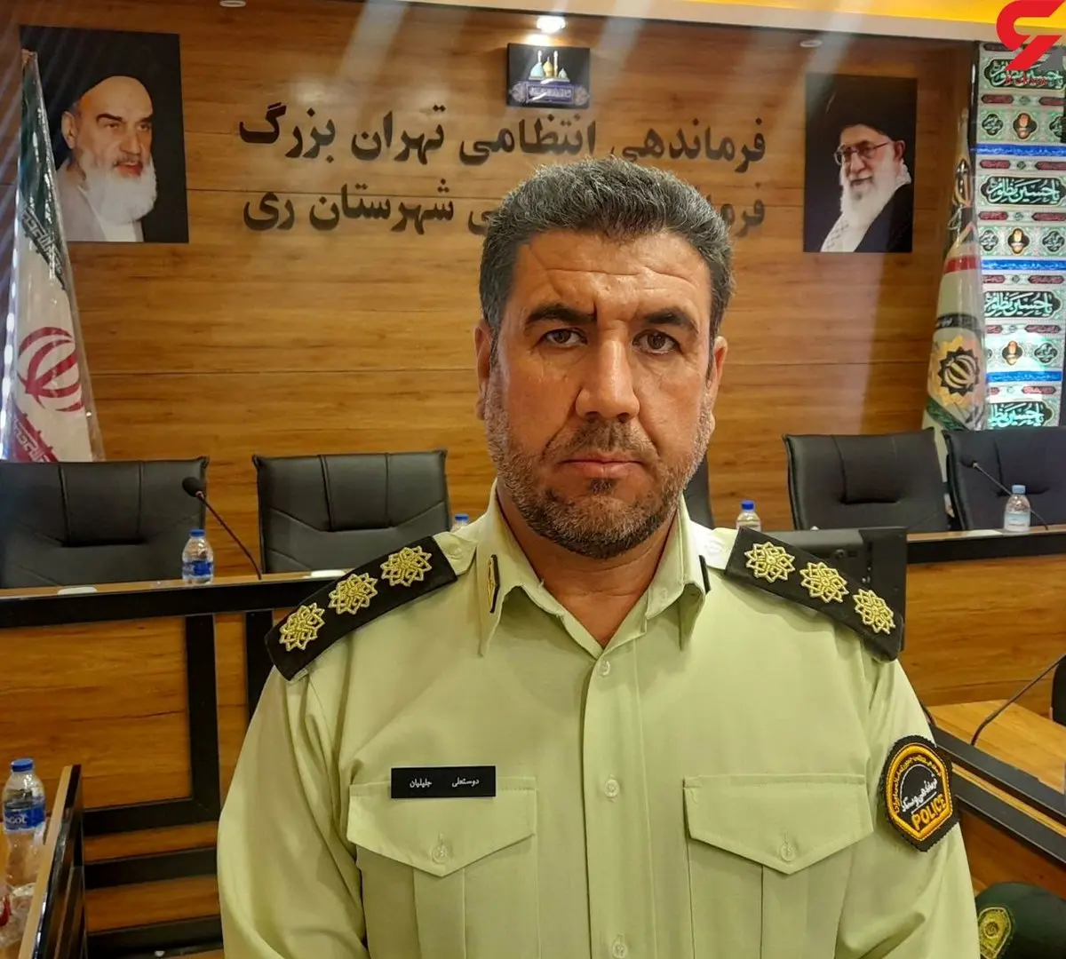 بازداشت 2 مرد که در جنوب تهران باعث بدنامی پلیس شده بودند

