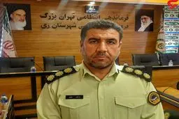 بازداشت 2 مرد که در جنوب تهران باعث بدنامی پلیس شده بودند

