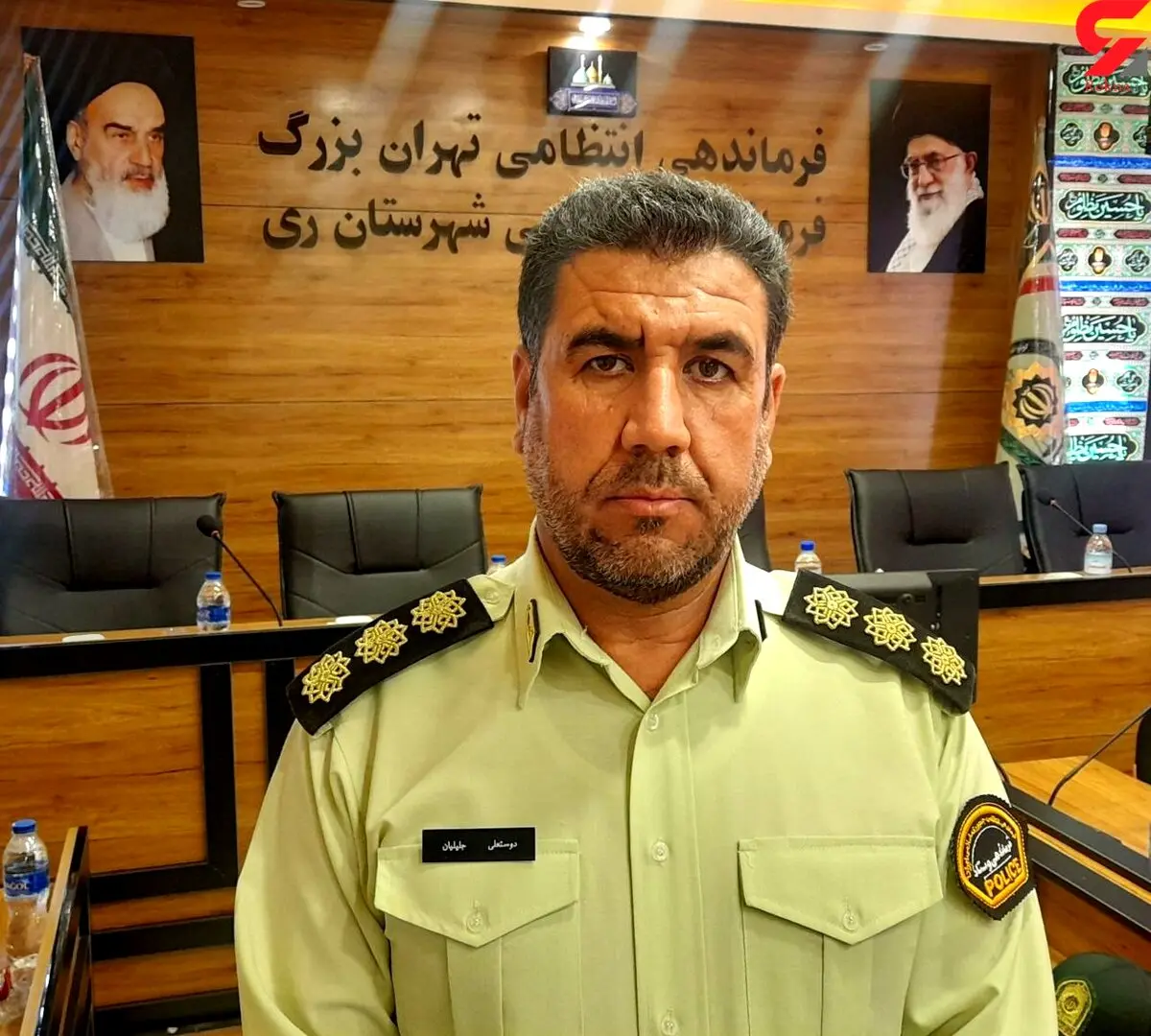 بازداشت 2 مرد که در جنوب تهران باعث بدنامی پلیس شده بودند

