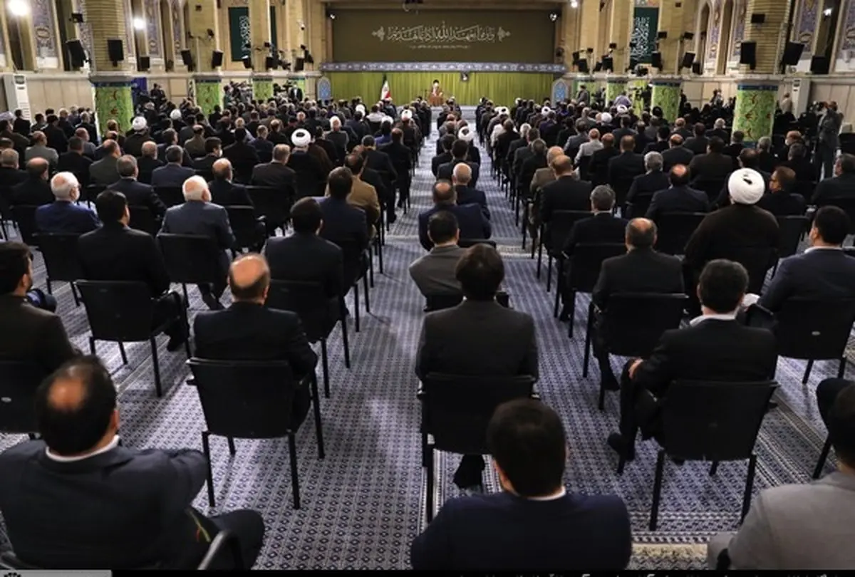 بیانیه مهم نمایندگان مجلس خطاب به رهبر انقلاب + متن