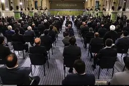 بیانیه مهم نمایندگان مجلس خطاب به رهبر انقلاب + متن