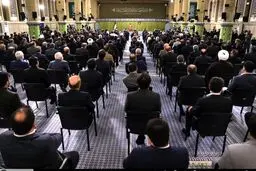بیانیه مهم نمایندگان مجلس خطاب به رهبر انقلاب + متن