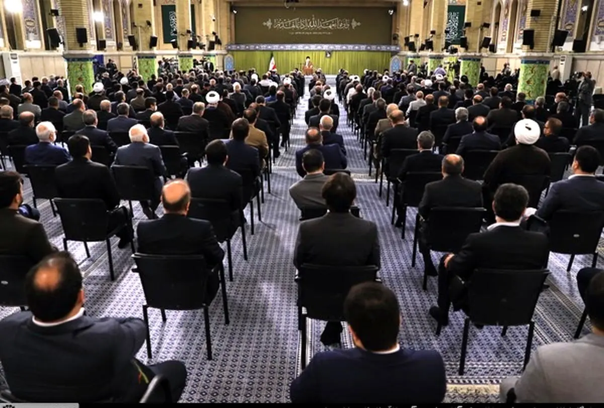بیانیه مهم نمایندگان مجلس خطاب به رهبر انقلاب + متن