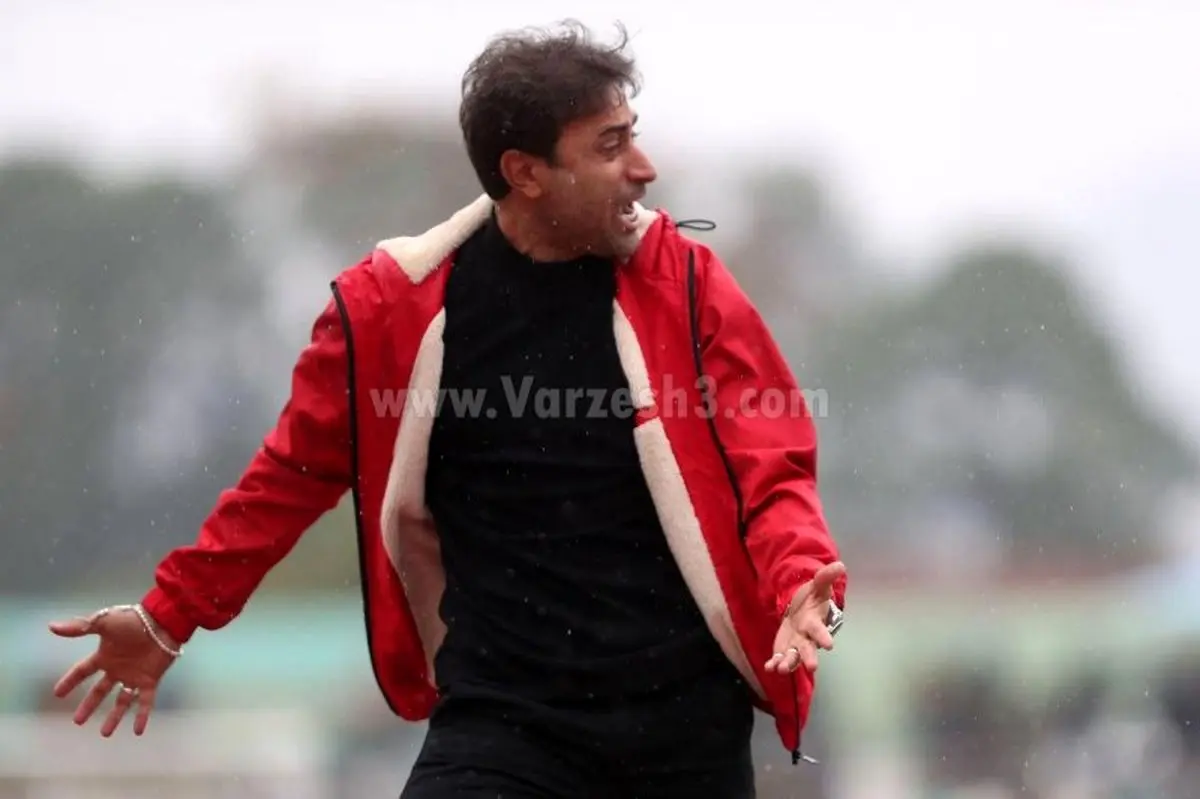 حرف‌های جنجالی کار دست سرمربی فجرسپاسی داد