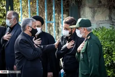 بزرگداشت سردار شهید سیدمحمد حجازی