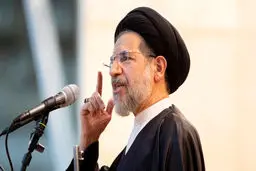 اقامه نماز عید قربان در تهران 