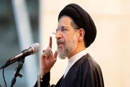 اقامه نماز عید قربان در تهران 