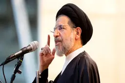 اقامه نماز عید قربان در تهران 