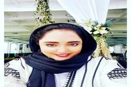 برادرزاده 3 ساله نرگس محمدی درگذشت