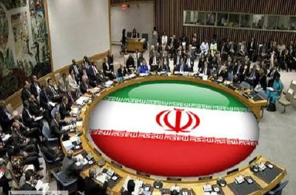 جلسه ویژه تحریم ایران در شورای امنیت سازمان ملل