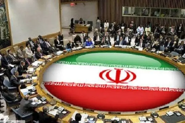 جلسه ویژه تحریم ایران در شورای امنیت سازمان ملل