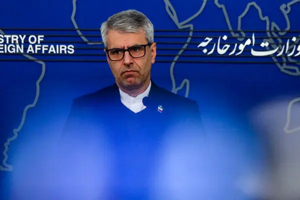 واکنش وزارت خارجه به ترامپ: اجازه دخالت نمی‌دهیم