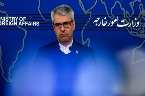 واکنش وزارت خارجه به ترامپ: اجازه دخالت نمی‌دهیم