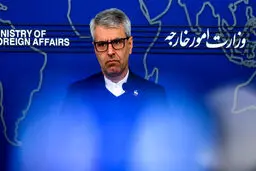 واکنش وزارت خارجه به ترامپ: اجازه دخالت نمی‌دهیم