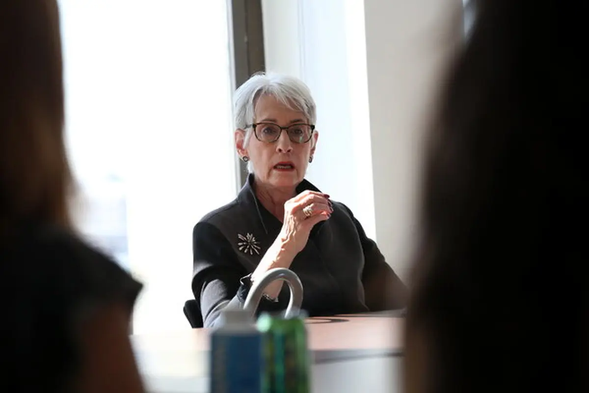 هشدار شرمن: نه با جنگ نه با تهدید؛ دانش ایران ماندنی است