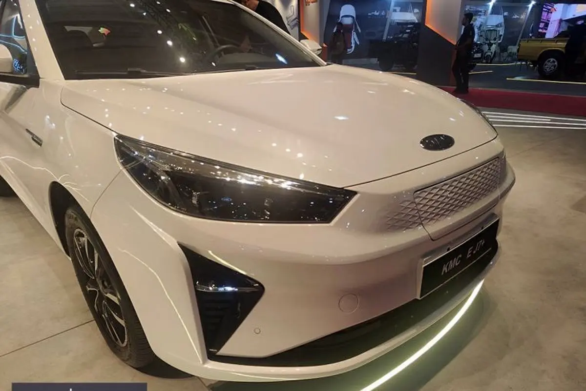 فروش اقساطی جدیدترین کراس اوور کرمان موتور با اقساط سبک