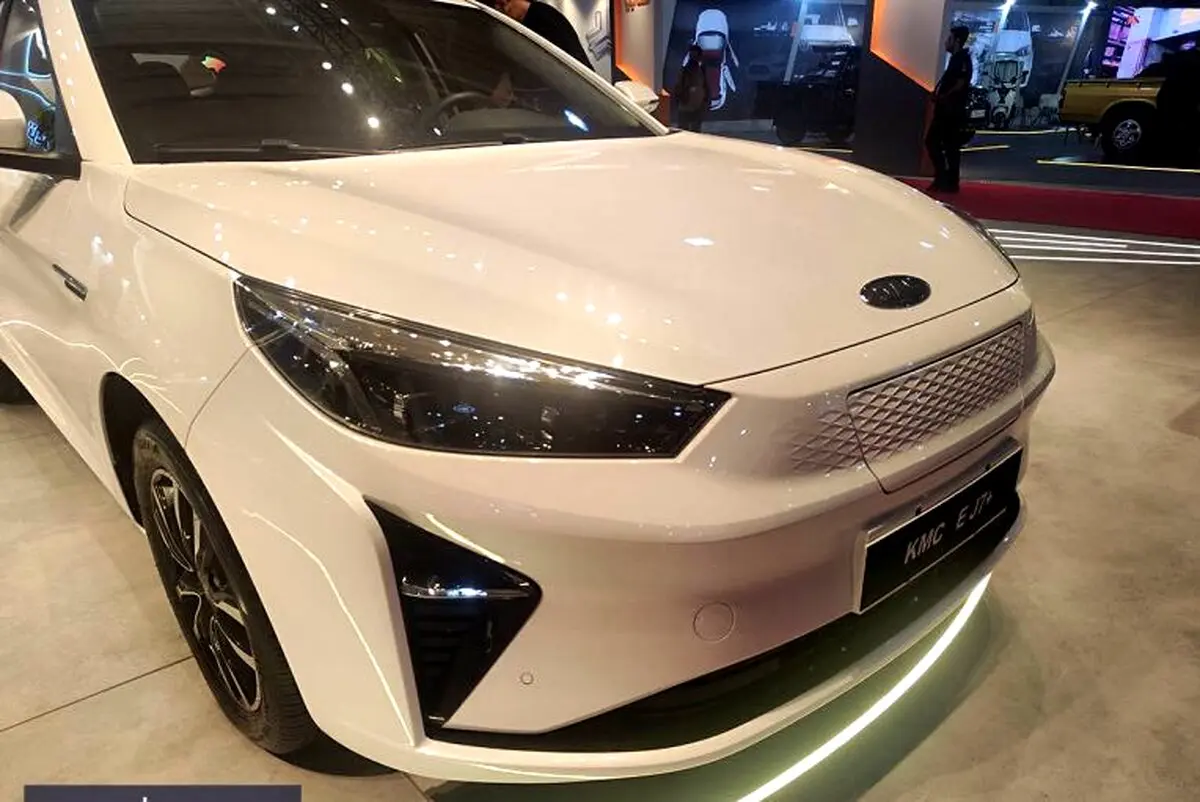فروش اقساطی جدیدترین کراس اوور کرمان موتور با اقساط سبک