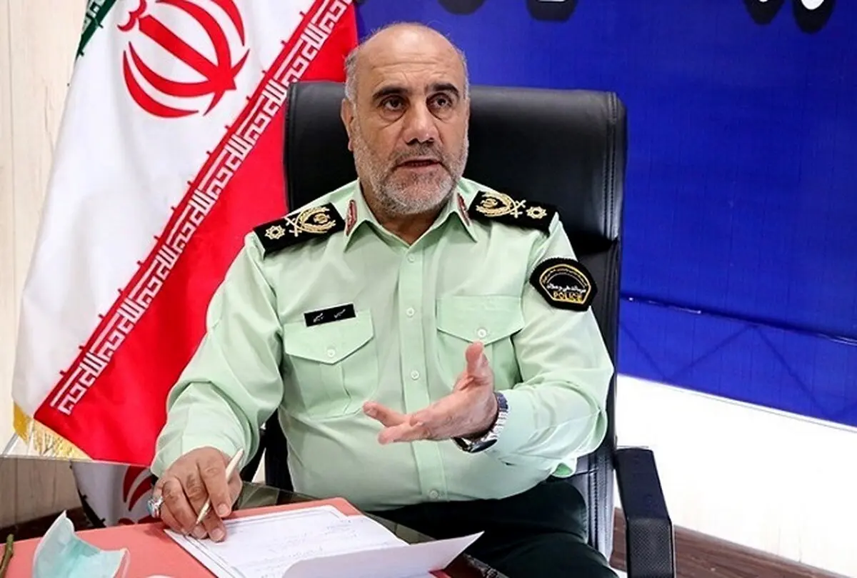 اظهارات پلیس درمورد جریمه نقدی بدحجابان
