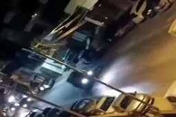  یورش دوباره ارتش اشغالگر به نابلس در کرانه باختری
