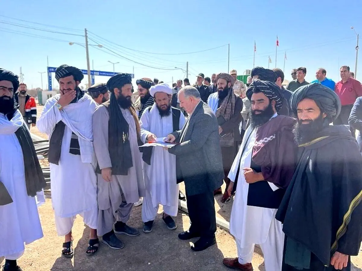 موضع جدید و معنادار طالبان درباره زندانیان ایران در افغانستان