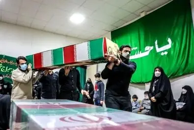 مادر شهید