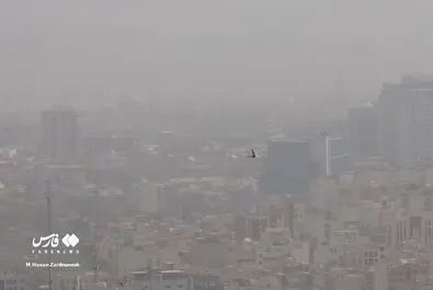 آلودگی هوا