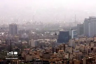 آلودگی هوا