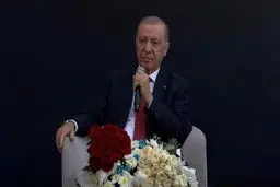 موضع‌گیری تند اردوغان علیه اسرائیل