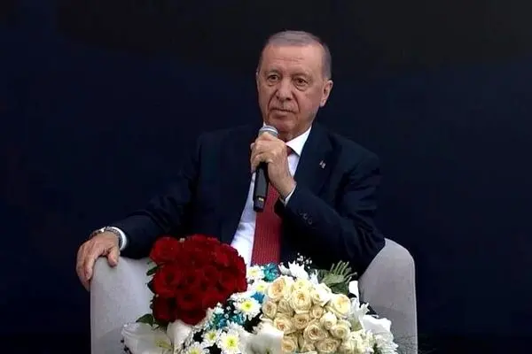 موضع‌گیری تند اردوغان علیه اسرائیل