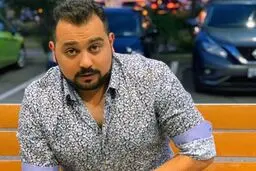 طغرل، مجری مشهور شبکه "من وتو" در راه ایران !