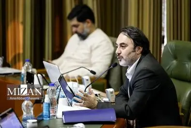 جلسه شورای شهر تهران