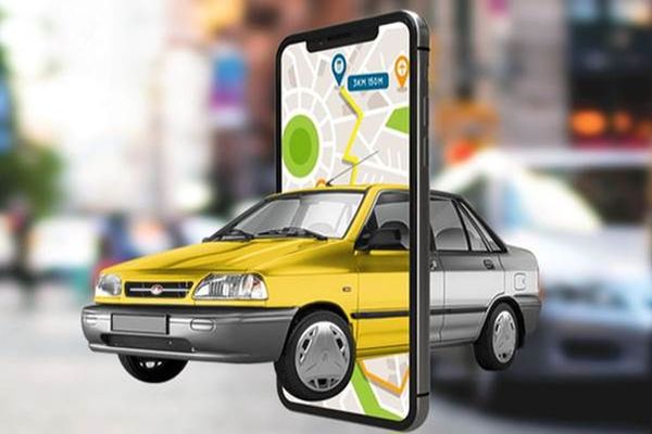 کمیسیون تاکسی‌های آنلاین چقدر است؟