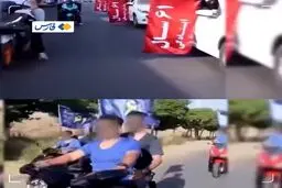 پشت پرده بازداشت ۱۵ متهم رژه خودرویی منافقین در کرج