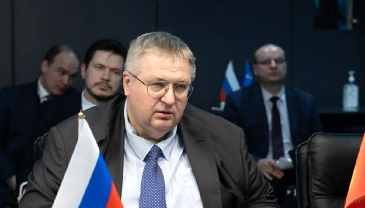 روسیه: تمایل ایران به گذرگاه بین‌المللی شمال-جنوب پابرجاست