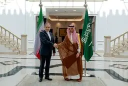 درخواست عربستان از ایران برای جلوگیری از جنگ با اسرائیل