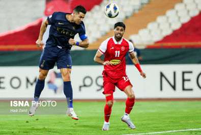 پرسپولیس النصر