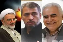 شهادت سه تن در حمله به مجلس خبرگان + عکس