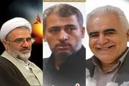 شهادت سه تن در حمله به مجلس خبرگان + عکس