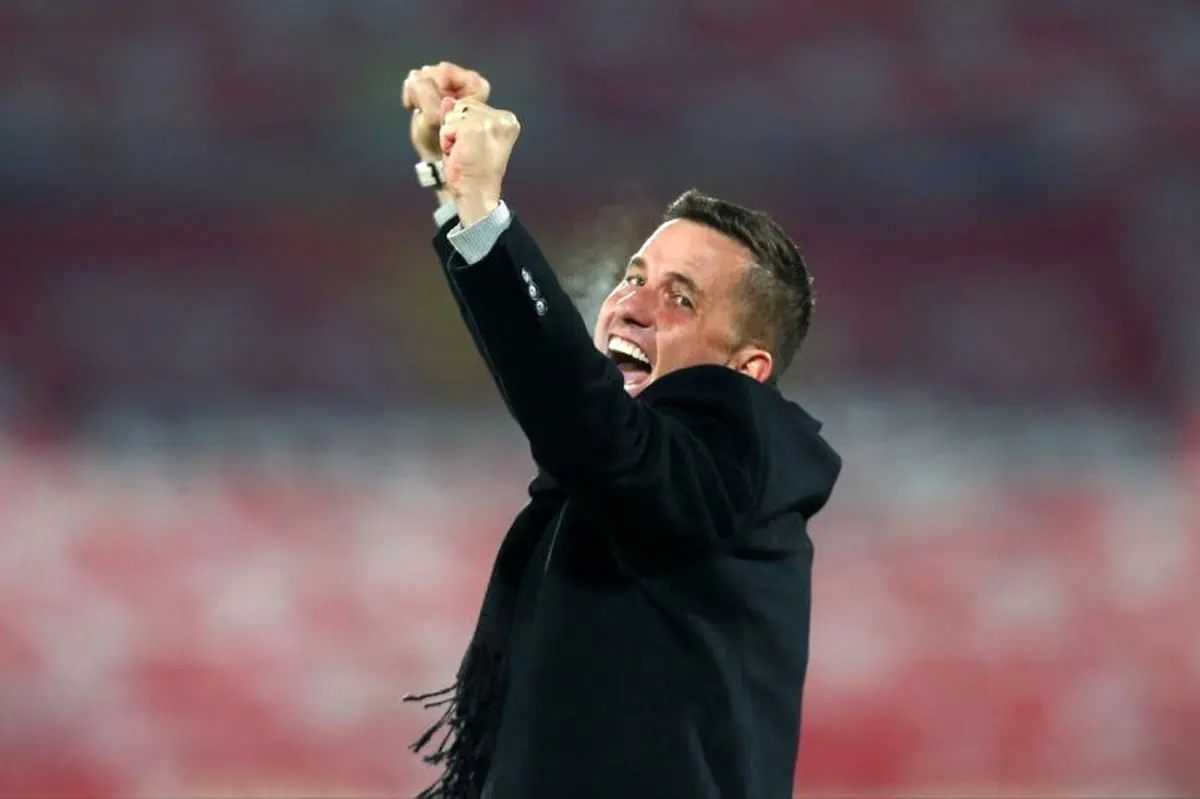 بیانیه سرمربی جدید پرسپولیس با اجازه آقا یحیی!